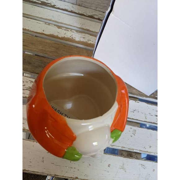 Frankenstein Halloween cookie jar dog‎ canister sto - Picture 7 of 9